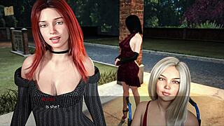 In this homemade 3d story, summer adventures unfold in episode 13