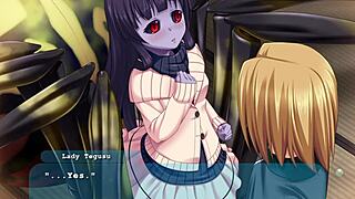 princess x fan disc ep2 - having sex with spiderwomen