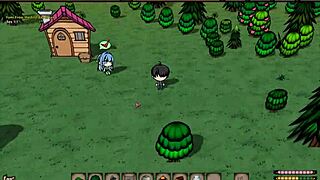 Player Milks and Breeds Elf Slave in Hentai Game Episode 2