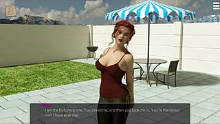 knockout master delivers intense domination