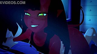 meet meru the succubus?