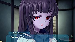 princess x fan disc ep2 - having sex with spiderwomen