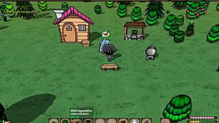 Player Milks and Breeds Elf Slave in Hentai Game Episode 2