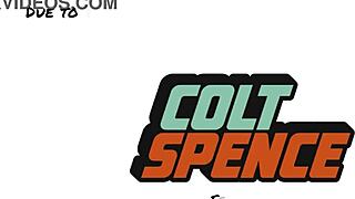 hey guys, big dick daddy colt spence is fingering and edging sweet boy jarred zoldyck so hot! 😍