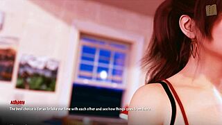 aoa academy 33 hentai anime episode with suggestive scenes