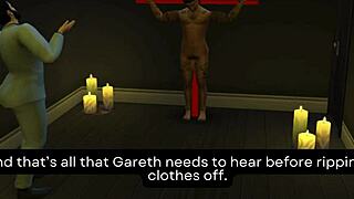 Gareth Returns To Fuck His Housemates 😜