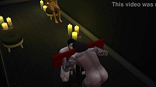 Gareth Returns To Fuck His Housemates 😜