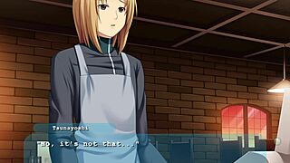 princess x fan disc ep2 - having sex with spiderwomen