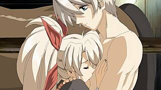 Wow, this Chinese anime hentai shows a big-ass lover in part 2 of the innovation series!