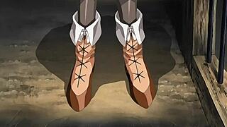 Wow, this Chinese anime hentai shows a big-ass lover in part 2 of the innovation series!