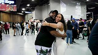 We Fucked in Parking Lot at Exxxotica NJ 2024