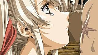 Wow, this Chinese anime hentai shows a big-ass lover in part 2 of the innovation series!