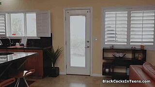 From sunbathing to neighbors big black cock