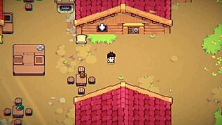 I can't believe that elf slut in the hentai game ntr rice part 3 is geting fucked at work like that