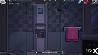 mature rides huge cock in summertime saga e2 8