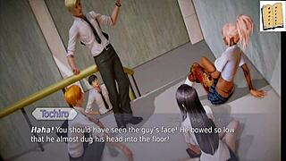 academy 20 hentai game