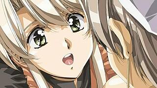 Wow, this Chinese anime hentai shows a big-ass lover in part 2 of the innovation series!