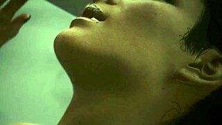 Panam and Laguna Bend scene in Cyberpunk 2077 with ultra settings