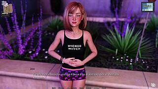 Sunshine Love 24 is an exciting hentai anime game