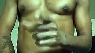 Talking Shit While Beating My Big Black Cock!