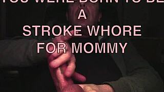 Come on, goon your brain out for mommy Heinzimausi in this dirty talk hell!