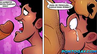 young guy loses virginity with a male escort