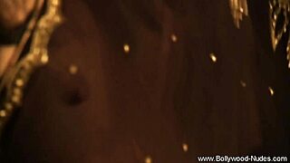 Teasing Brunette Milf Strips and Dances Erotically