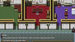 Rize Explores Trials in Animated City