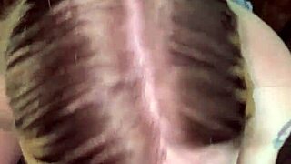 Big tits and shaved pussy get fucked hard with a big dick