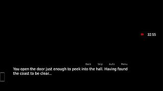 Why get mad at this waifu in hg academy part 9?