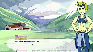 The world of Gem Domination begins with Corruption: Part 1