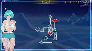 yo, milf hunter 7 creampies uranus from behind in hentai!