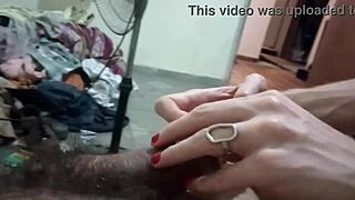 trans sucking my big dick so deliciously, watch closely