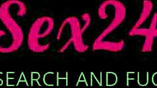 young african maid gets filled with hot cum in doggystyle creampie