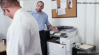 Straight guys share hardcore sex stories with gay first-timer 😏