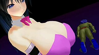 Girl B Hero Scenes Part 19 Shayna in Wild Hentai