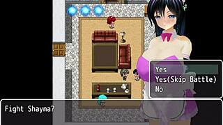 Girl B Hero Scenes Part 19 Shayna in Wild Hentai