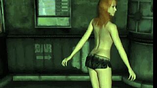 Hey, I’m your virtual redhead stripper girl ready to tease in cartoon style! 😘