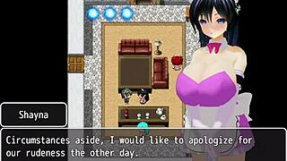 Girl B Hero Scenes Part 19 Shayna in Wild Hentai