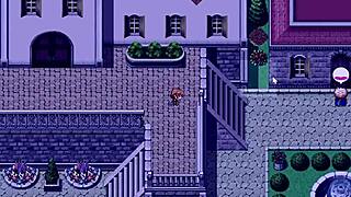 Watch the knight Wein in this hentai adventure?