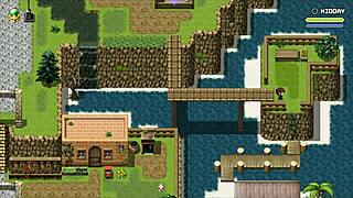 Look At That Naked Beauty In The Public Bath!