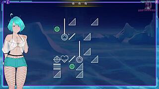 yo, milf hunter 7 creampies uranus from behind in hentai!