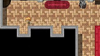 Watch the knight Wein in this hentai adventure?