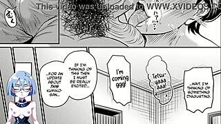 Big Tits Japanese Milf Fully Dominated in Hentai Game