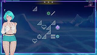 yo, milf hunter 7 creampies uranus from behind in hentai!