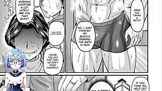 Big Tits Japanese Milf Fully Dominated in Hentai Game