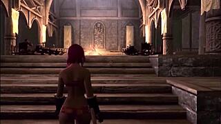 erotic scriptures thane thora clothes ripped outdoor