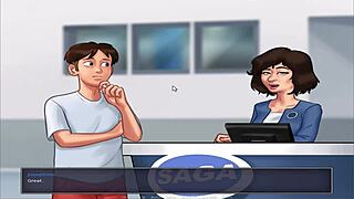 In Summer Time Saga Uncensored Part 23, The Story Continues With Dating Adventures