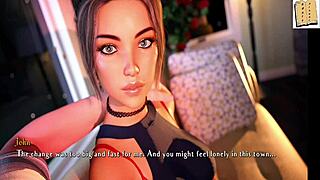 Adult visual novel with ecchi elements: Dik dik route 16