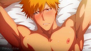 Yoruichi hentai adventure 😏